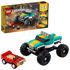 Immagine di Lego Creator 3 In 1 Monster Truck 31101