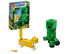 Immagine di Lego Minecraft- Maxi-figure Creeper E Gattopardo