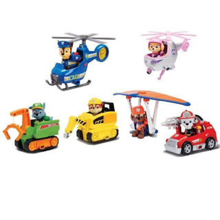 Immagine di Paw Patrol Veicoli Ultimate Rescue Assortito Di Spin Master