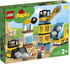 Immagine di Lego Duplo Cantiere Di Demolizione 10932