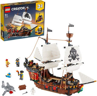 Immagine di Lego Creator Galeone Dei Pirati 31109