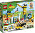 Immagine di Lego Duplo Cantiere Edile Con Gru A Torre 10933