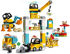 Immagine di Lego Duplo Cantiere Edile Con Gru A Torre 10933
