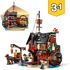 Immagine di Lego Creator Galeone Dei Pirati 31109