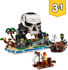 Immagine di Lego Creator Galeone Dei Pirati 31109