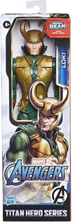 Immagine di Avangers Titan Hero: Personaggio 30 Cm Loki