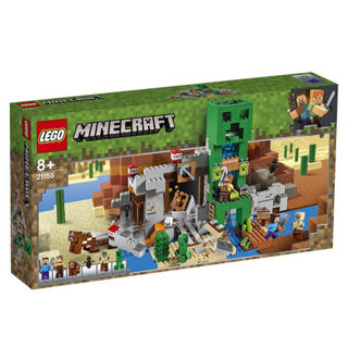 Immagine di Minecraft: La Miniera Del Creeper