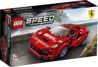 Immagine di Lego Speed Champions (76895). Ferrari F8 Tributo