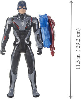 Immagine di Captain America - Avengers Power Fx 2.0 Hero Chameleon
