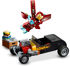 Immagine di Super Heroes Armeria Di Iron Man Set