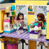 Immagine di Lego Friends Playset Il Negozio Fashion Di Emma Con Emma E Andrea