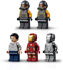 Immagine di Super Heroes Armeria Di Iron Man Set