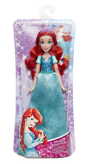 Immagine di Disney Princess - Shimmer Fashion Doll