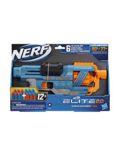 Immagine di Pistola Nerf Elite 2.0 Commander