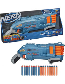 Immagine di Nerf Elite 2.0 Warden Db 8