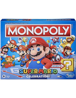 Immagine di Monopoly Super Mario Celebration