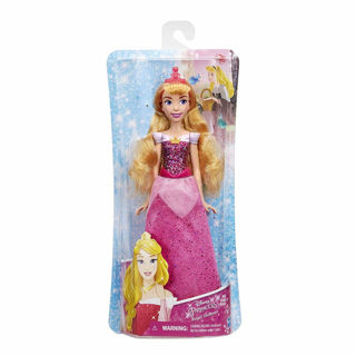 Immagine di Disney Princessa Aurora Fashion Doll Con Gonna Scintillante