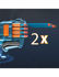 Immagine di Nerf Elite 2.0 Warden Db 8
