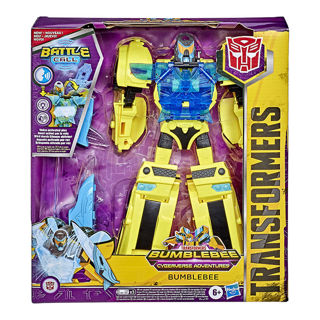 Immagine di Transformers Cyb. B. Call Officer Ass.