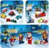Immagine di Lego City 60268 Calendario Dell'avvento