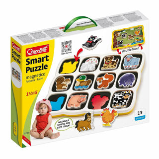 Immagine di Smart Puzzle Fattoria (0230)
