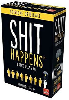 Immagine di Shit Happens - Il Gioco Della Sfiga