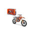 Immagine di Moto Red Bull ktm Supercross Sx450 - 1:6 (32228)