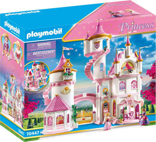 Immagine di Grande Castello Delle Principesse (70447)