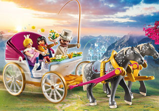 Immagine di Carrozza Romantica (70449)