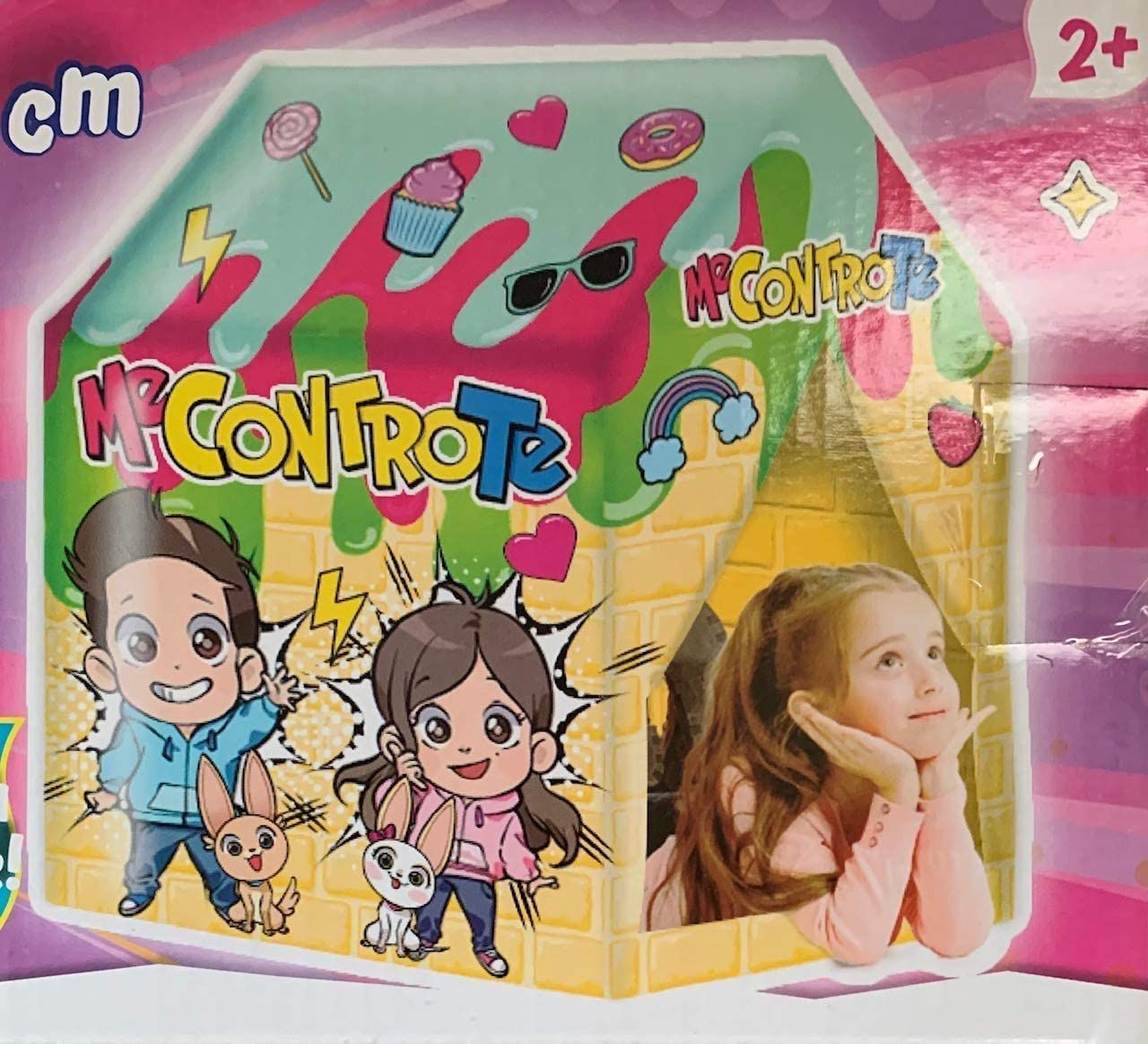 La Casa Dei Me Contro Te Giocattolo