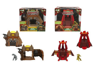 Immagine di Gormiti Rock Castle Con Accessori