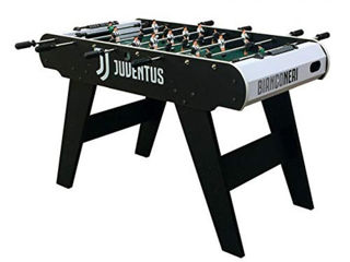 Immagine di Calcetto Juventus Calciobalilla Biliardino Gioco Calcio