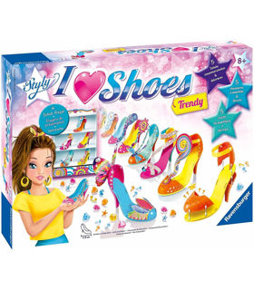 Immagine di I Love Shoes Maxi Trendy Gioco Creativo