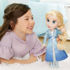 Immagine di Frozen 2 - Elsa Travel Doll Cantante Abito Speciale Di Giocheria