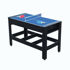 Immagine di Tavolo Da Gioco 2 In 1 Air Hockey E Ping Pong Piano Girevole Accessori Inclusi