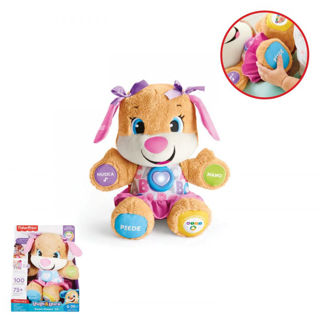 Immagine di Fisher Price La Sorellina Del Cagnolino Smart Stages 6-36 Mesi