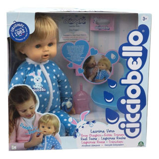 Immagine di Cicciobello Lacrime Vere (ccb34000)