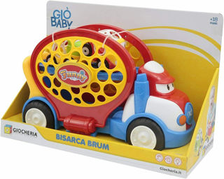 Immagine di Allegro Camioncino Con 2 Veicoli