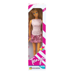 Immagine di Bambola Tanya Fashion 30 Cm Giocheria