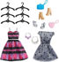 Immagine di Barbie Fashionistas Playset Armadio Da Sogno Con Accessori