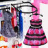 Immagine di Barbie Fashionistas Playset Armadio Da Sogno Con Accessori