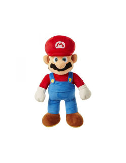 Immagine di Nintendo Peluche Mario 50cm