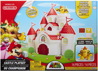 Immagine di Super Mario Nintendo Castello Di Peach