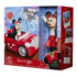 Immagine di Minnie Con Auto Minnie Cooper