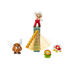 Immagine di Super Mario Set Diorama Castel Lava 5 Pz Nintendo