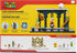 Immagine di Super Mario Nintendo Castello Di Lava Diorama Set