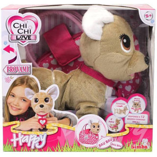 Immagine di Chi Chi Love Happy Peluche Interattivo (105893110009)
