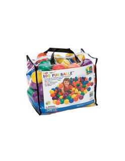 Immagine di Set 100 Palline 8 Cm (49600)