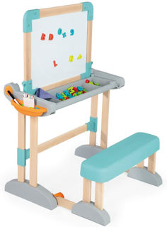 Immagine di Banco Scuola Modulo Space Desk Con 80 Accessori