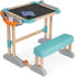 Immagine di Banco Scuola Modulo Space Desk Con 80 Accessori
